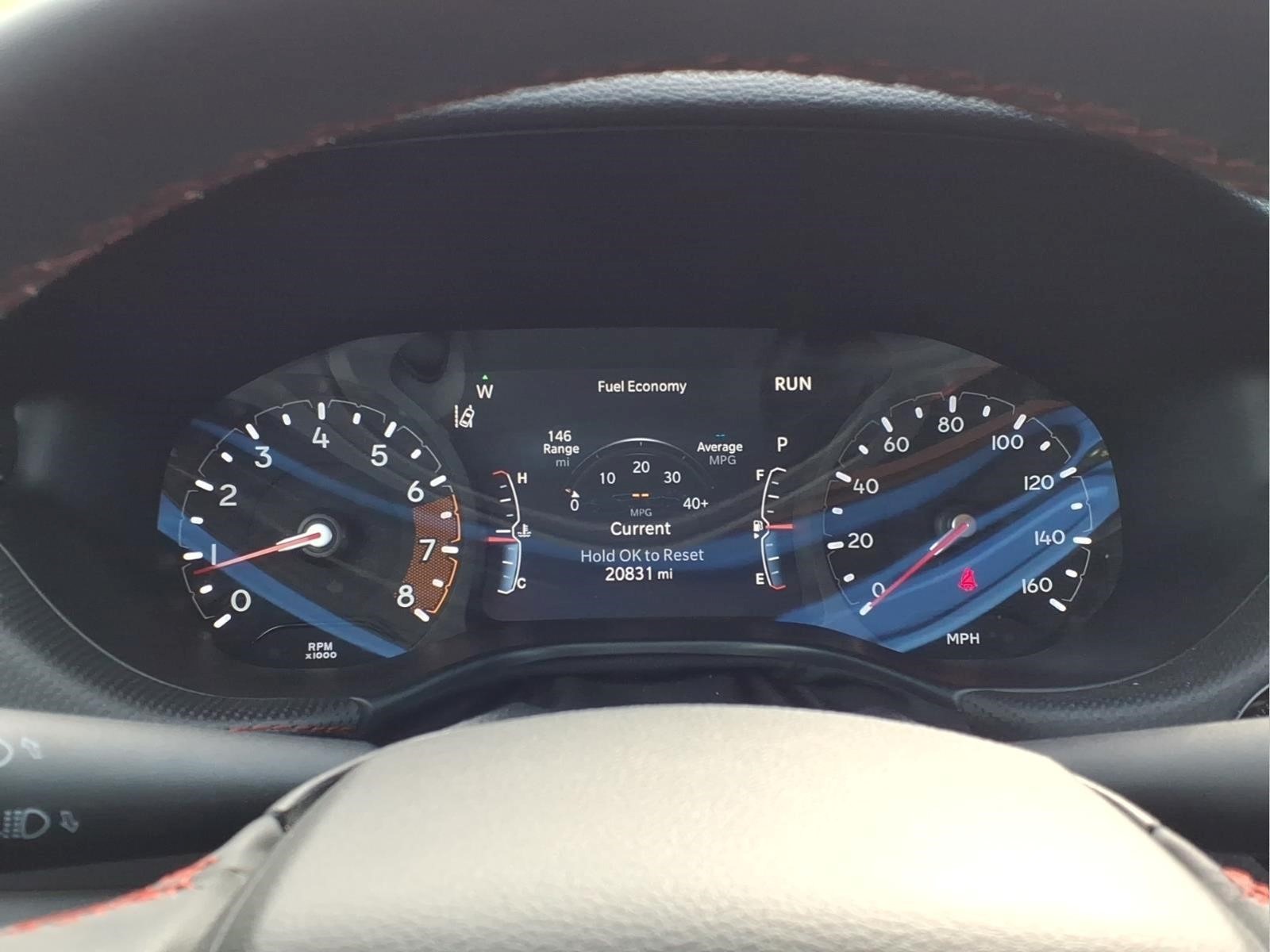 Used Car 2025 Jeep Compass  Trailhawk For Sale Under $30,000 In Bastrop, Texas