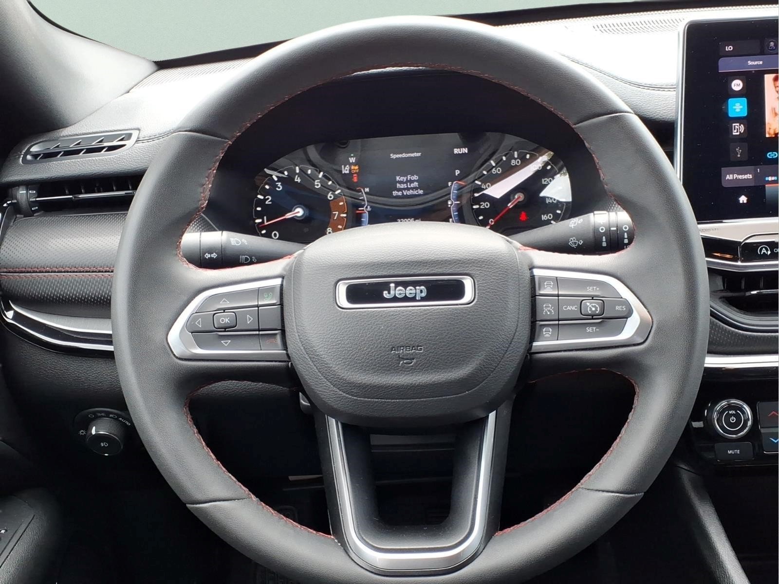 Used Car 2025 Jeep Compass  Trailhawk For Sale Under $30,000 In Bastrop, Texas