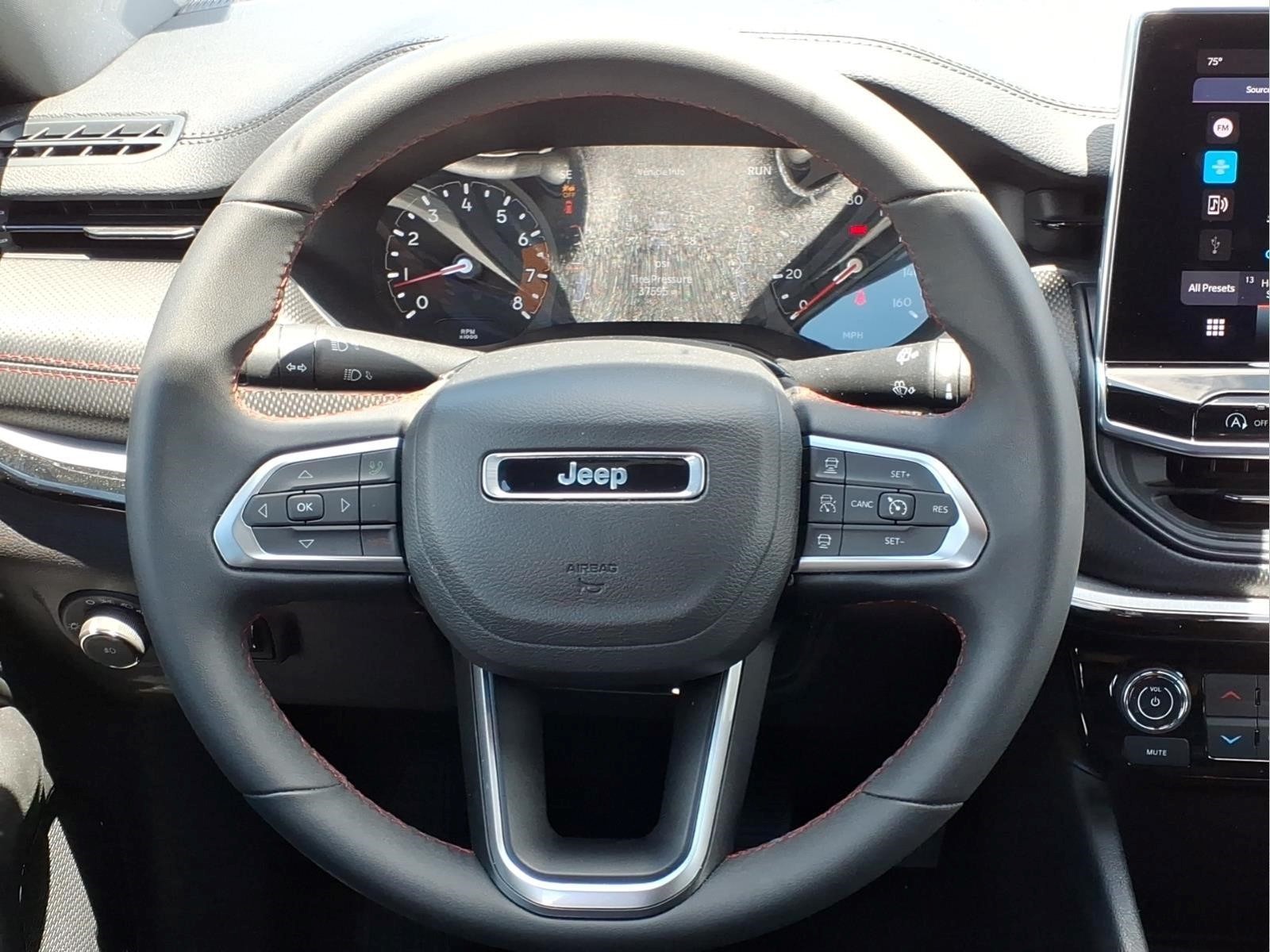 Used Car 2025 Jeep Compass  Trailhawk For Sale Under $25,000 In Bastrop, Texas
