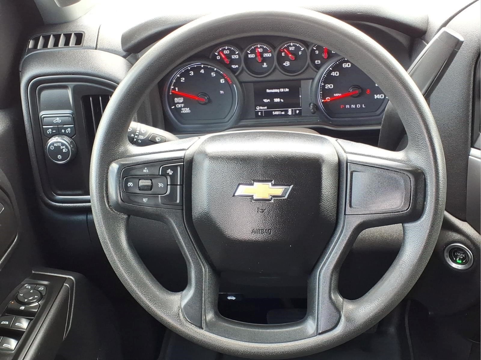 Used Car 2023 Chevrolet Silverado 1500  Custom For Sale Under $35,000 In Bastrop, Texas