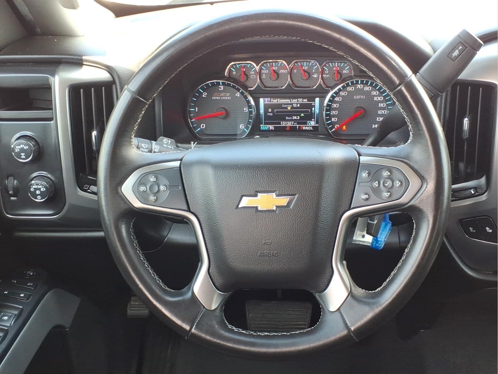 Used Car 2018 Chevrolet Silverado 1500  Lt Lt2 For Sale Under $20,000 In Bastrop, Texas