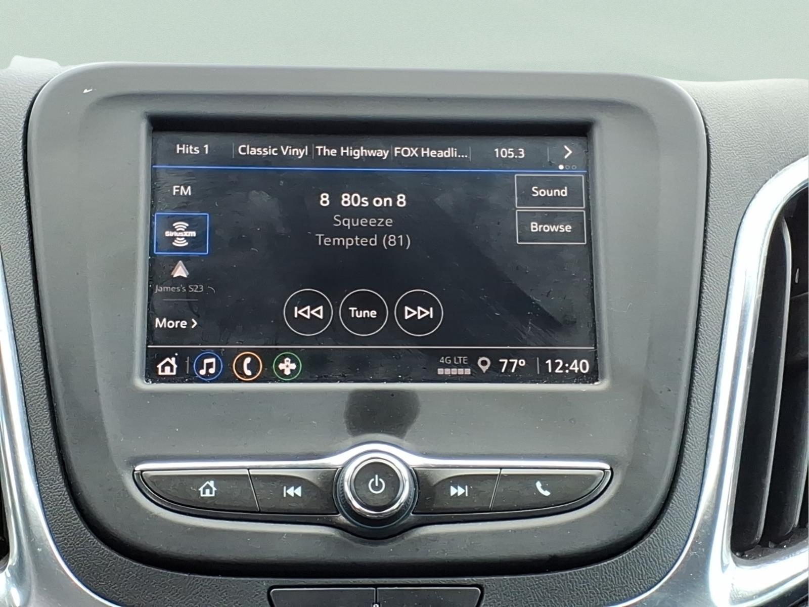 Used Car 2023 Chevrolet Equinox  Lt For Sale Under $25,000 In Bastrop, Texas