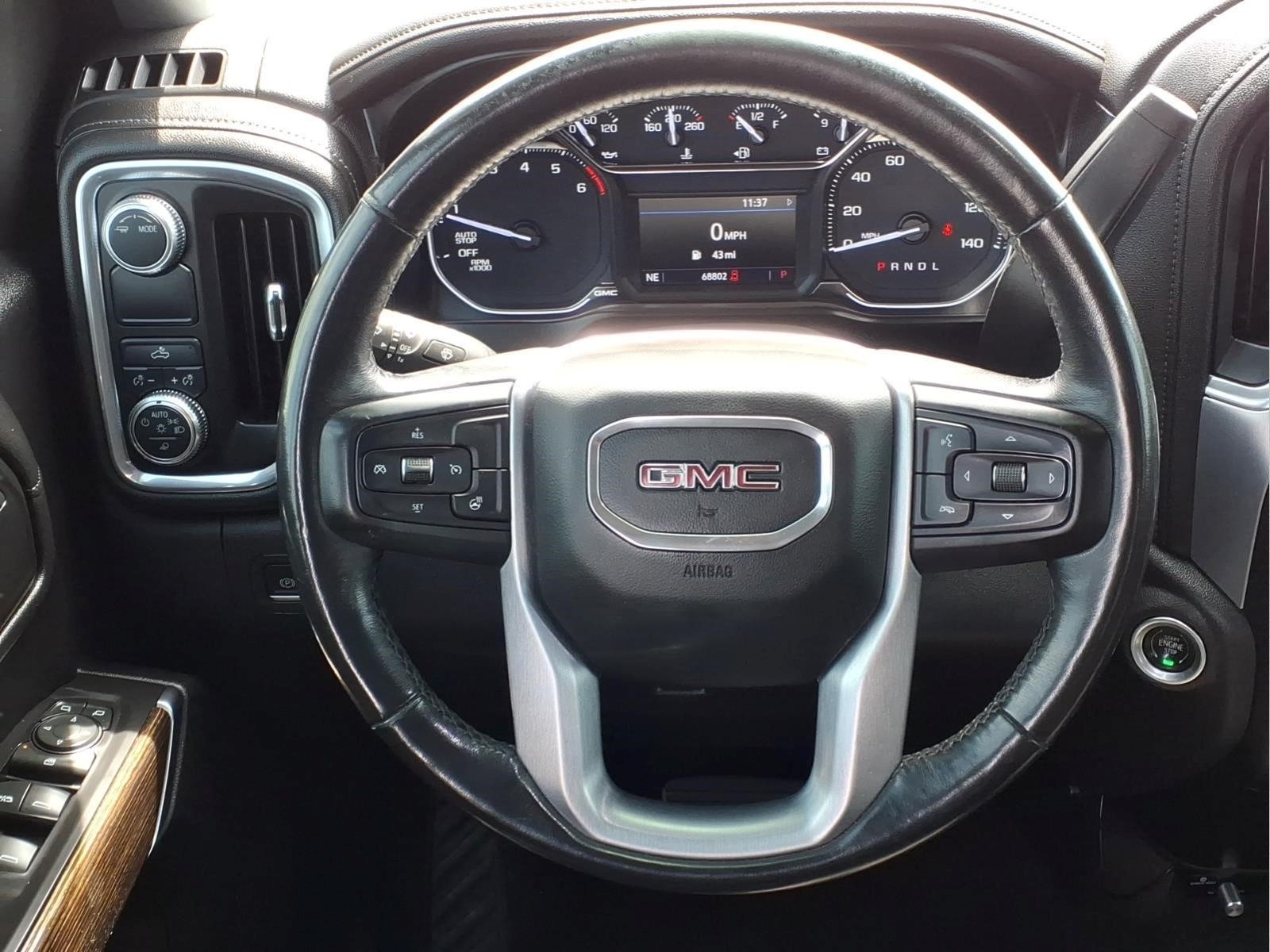 Used Car 2021 Gmc Sierra 1500  Sle For Sale Under $30,000 In Bastrop, Texas