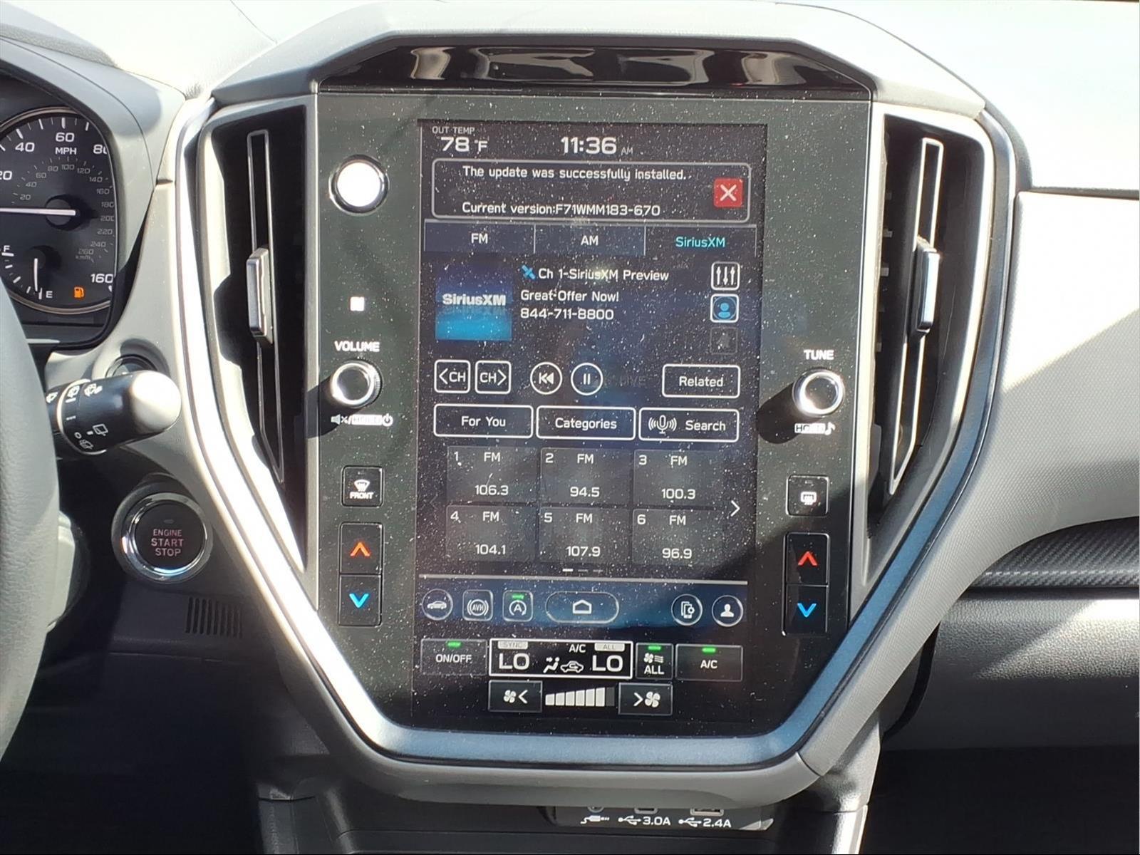 Used Car 2024 Subaru Crosstrek  Wilderness For Sale Under $30,000 In Bastrop, Texas