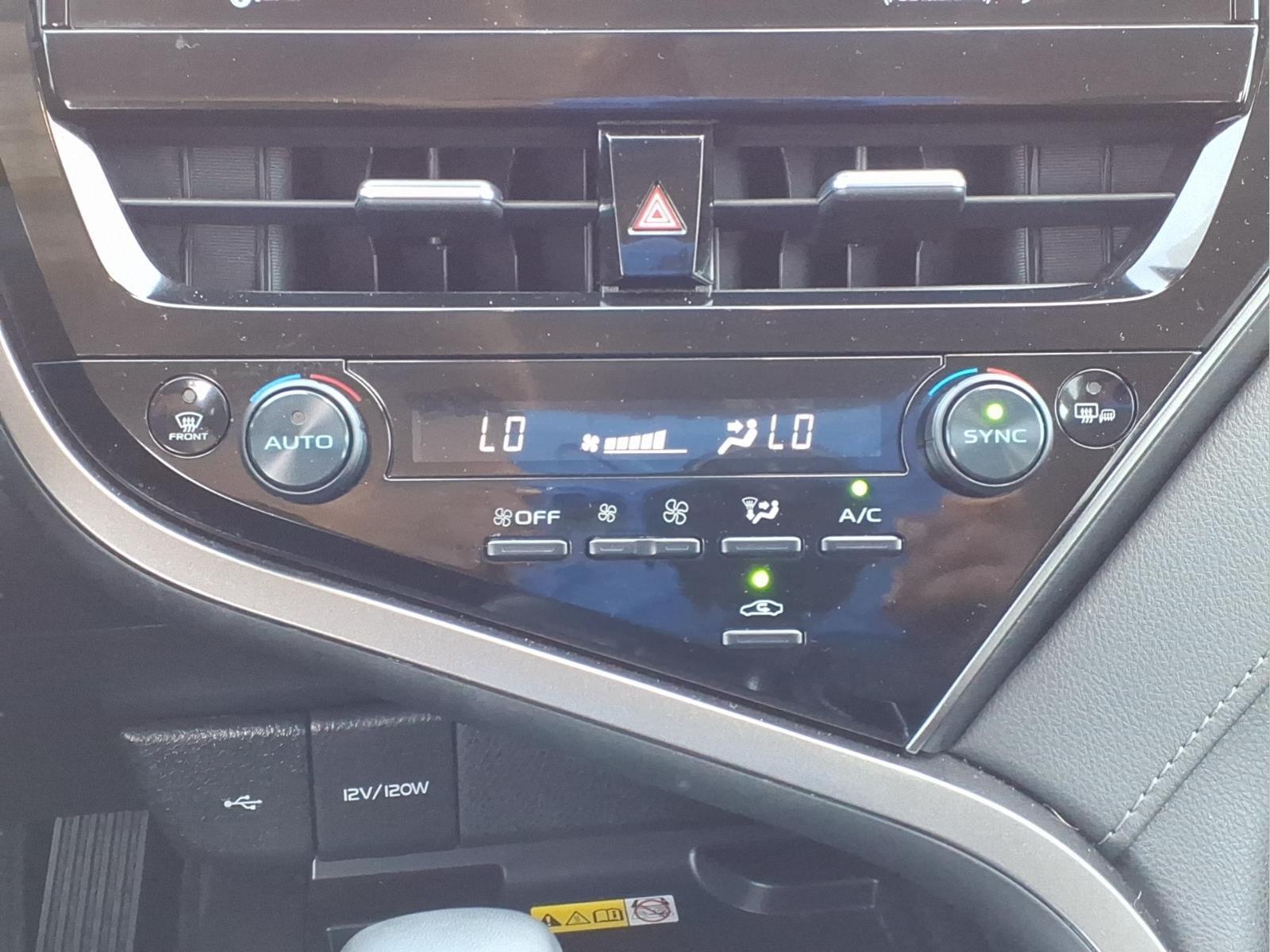 Used Car 2024 Toyota Camry  Xle For Sale Under $35,000 In Bastrop, Texas