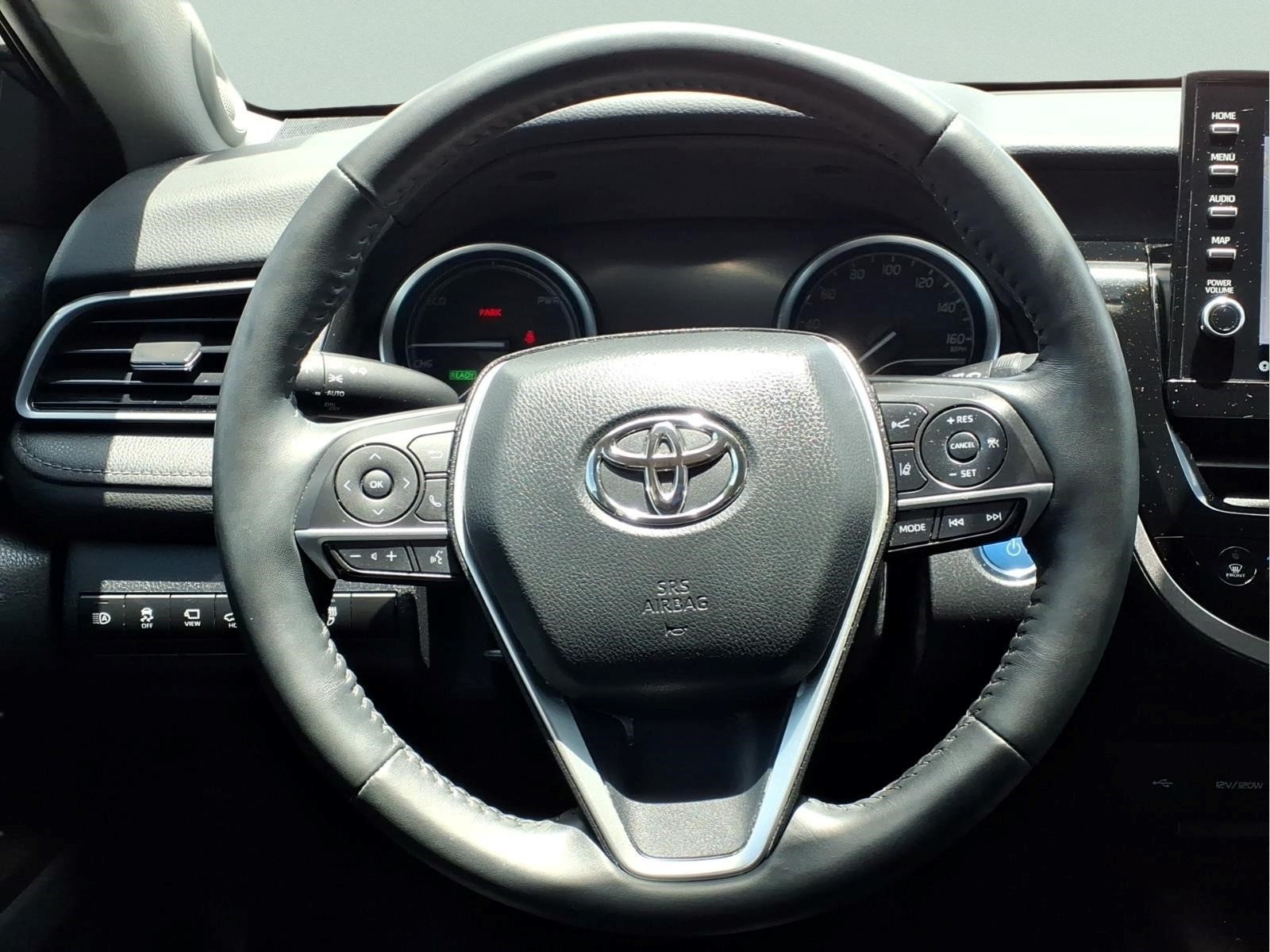 Used Car 2022 Toyota Camry Hybrid  Xle For Sale Under $30,000 In Bastrop, Texas