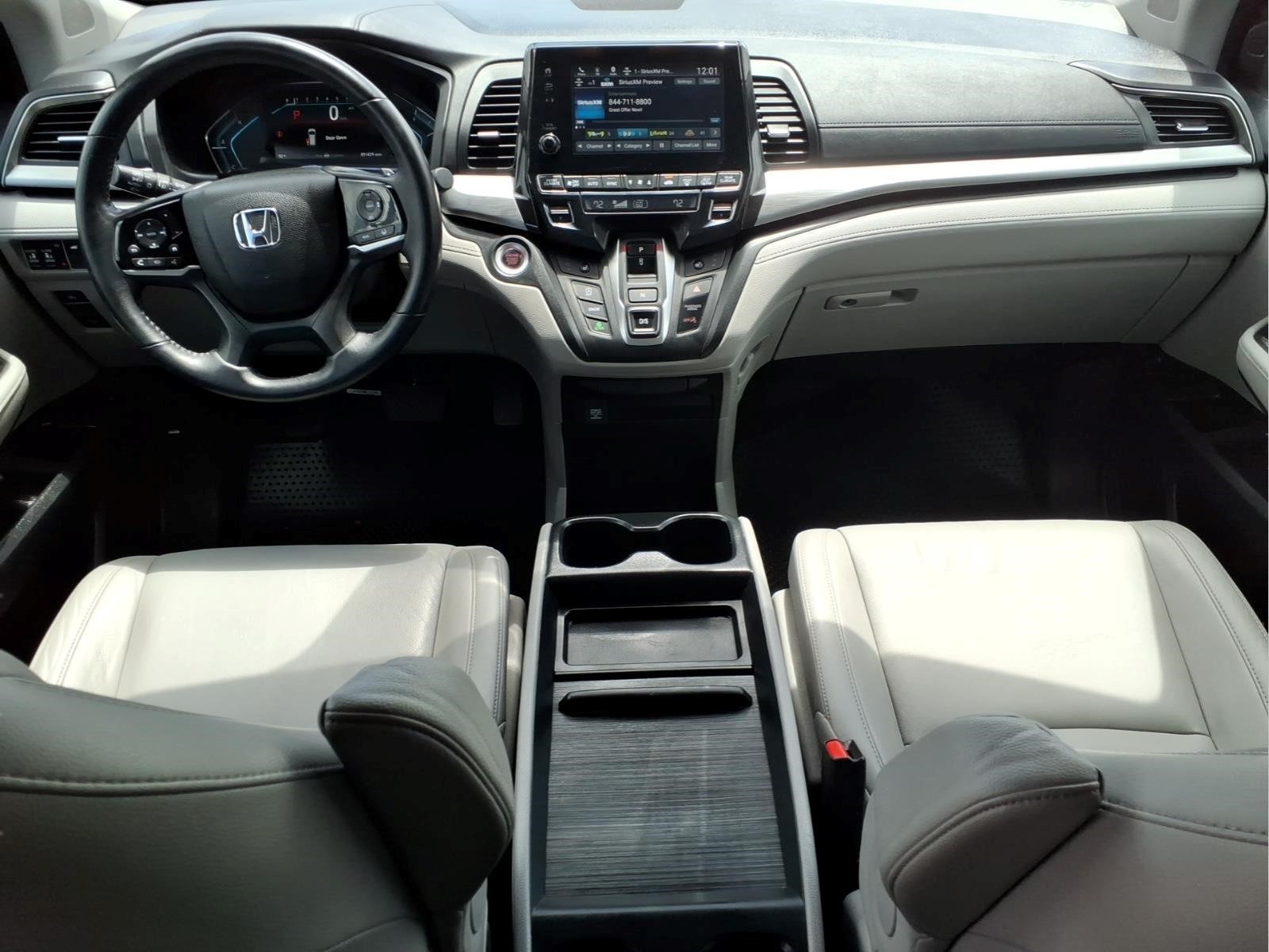 Used Car 2020 Honda Odyssey  Ex-l For Sale Under $25,000 In Bastrop, Texas
