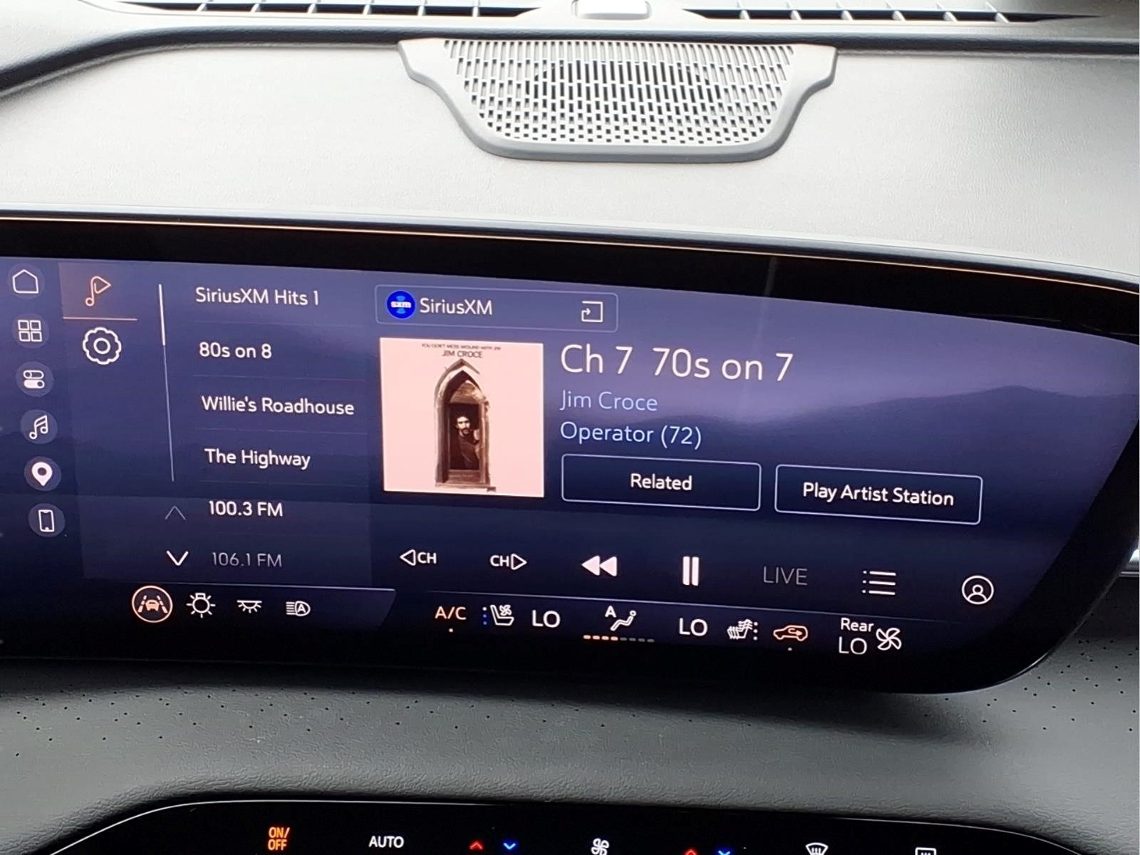 Used Car 2025 Buick Enclave  Avenir For Sale Under $60,000 In Bastrop, Texas