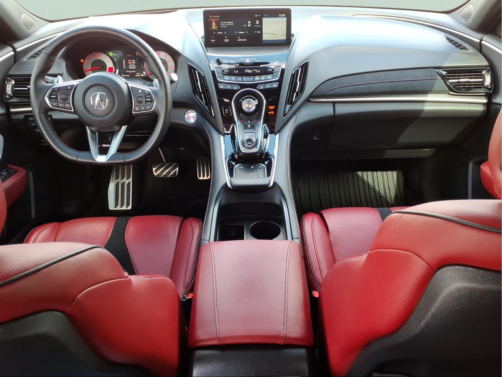 Used Car 2024 Acura Rdx  A-spec Advance Package Sh-awd For Sale Under $50,000 In Bastrop, Texas