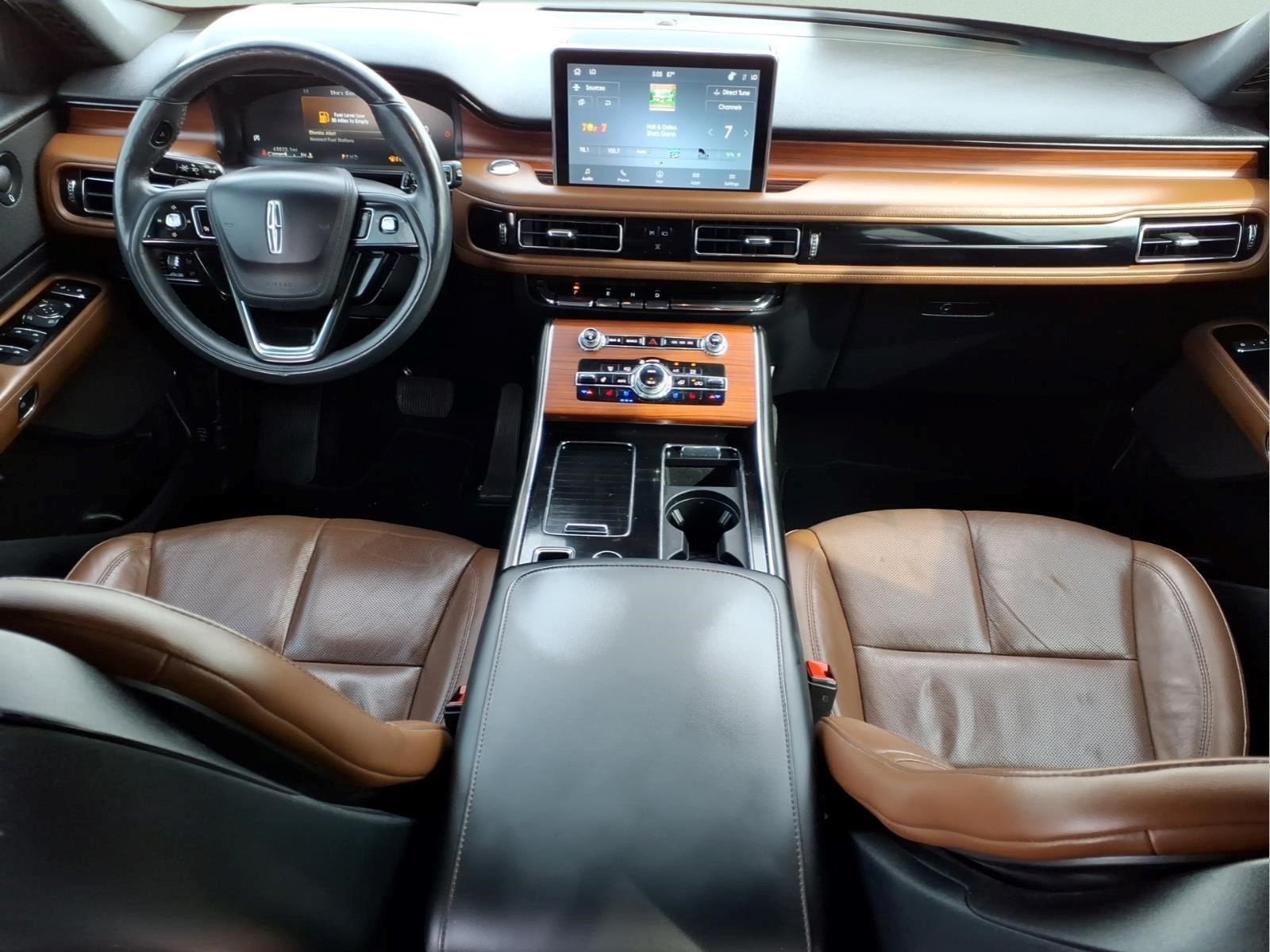 Used Car 2023 Lincoln Aviator  Reserve For Sale Under $50,000 In Bastrop, Texas