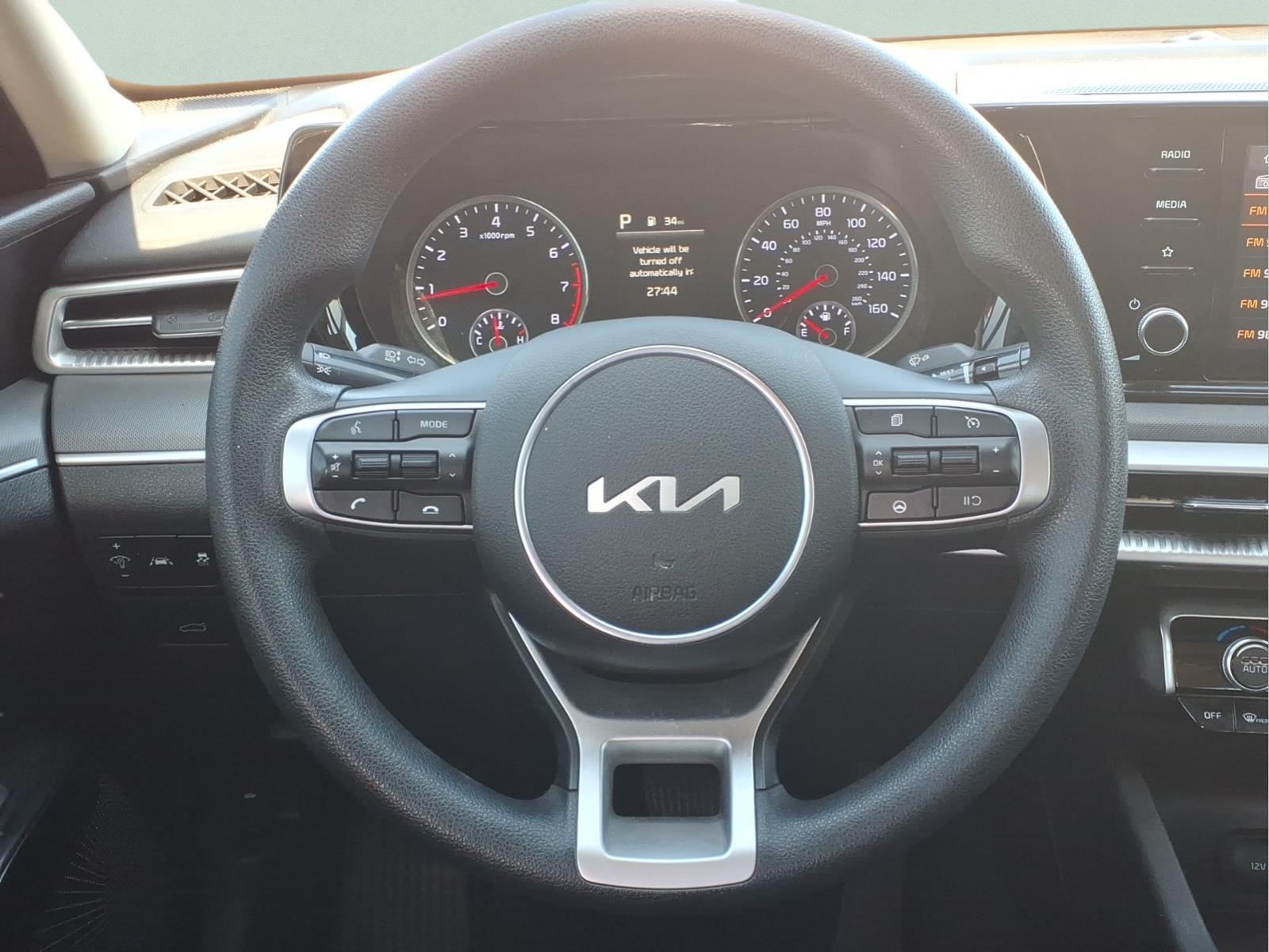 Used Car 2022 Kia K5  Lxs For Sale Under $20,000 In Bastrop, Texas