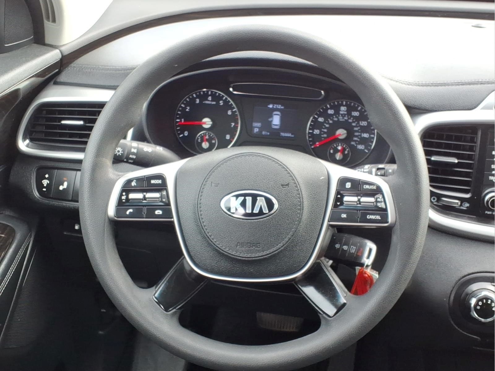 Used Car 2020 Kia Sorento  Lx For Sale Under $20,000 In Bastrop, Texas