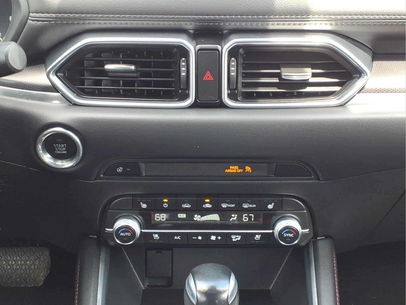 Used Car 2022 Mazda Cx-5  2.5 Turbo For Sale Under $30,000 In Bastrop, Texas