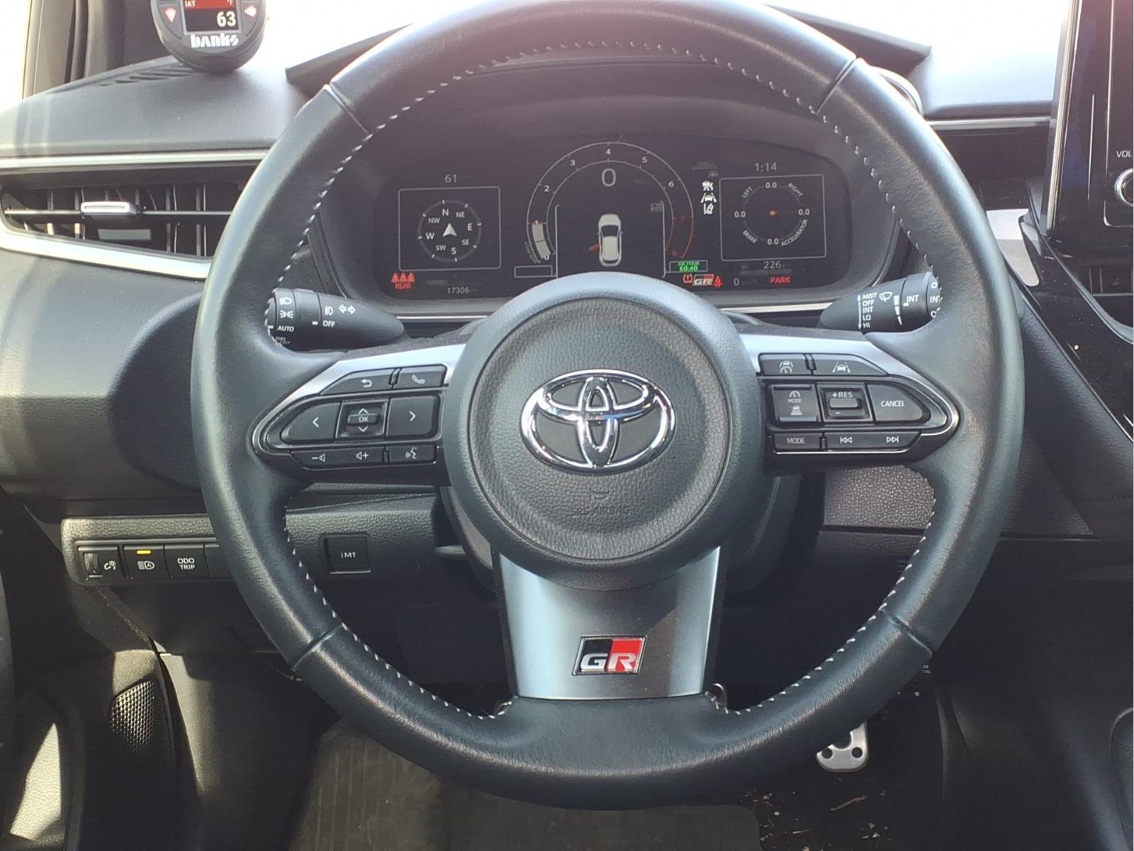 Used Car 2023 Toyota Gr Corolla  Core For Sale Under $35,000 In Bastrop, Texas