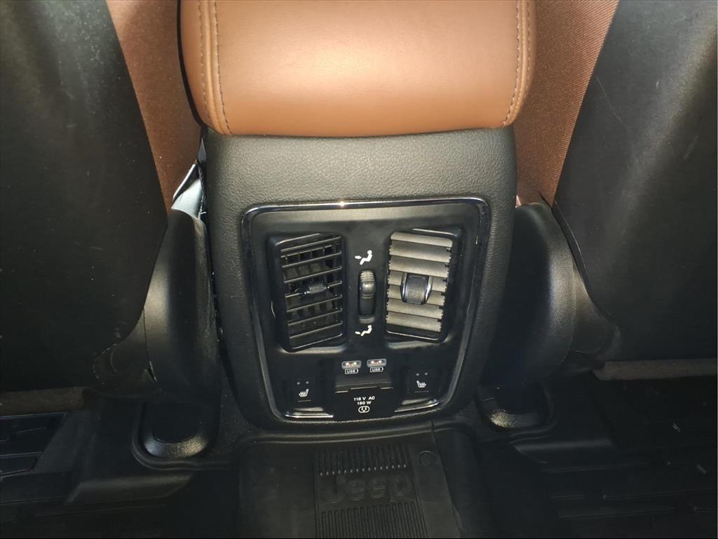 Used Car 2021 Jeep Grand Cherokee  Overland For Sale Under $25,000 In Bastrop, Texas