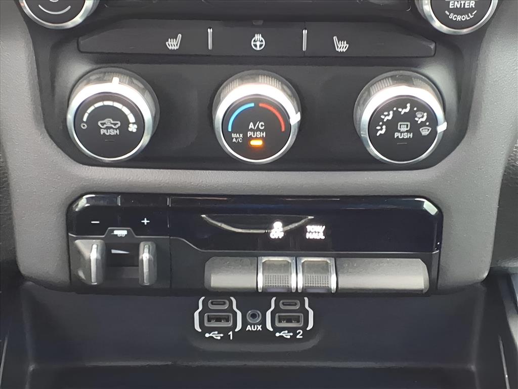 Used Car 2023 Ram 1500  Big Horn/lone Star For Sale Under $35,000 In Bastrop, Texas