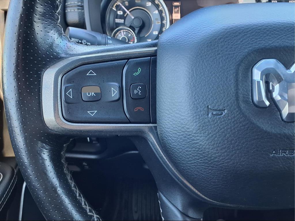 Used Car 2020 Ram 1500  Rebel For Sale Under $35,000 In Bastrop, Texas
