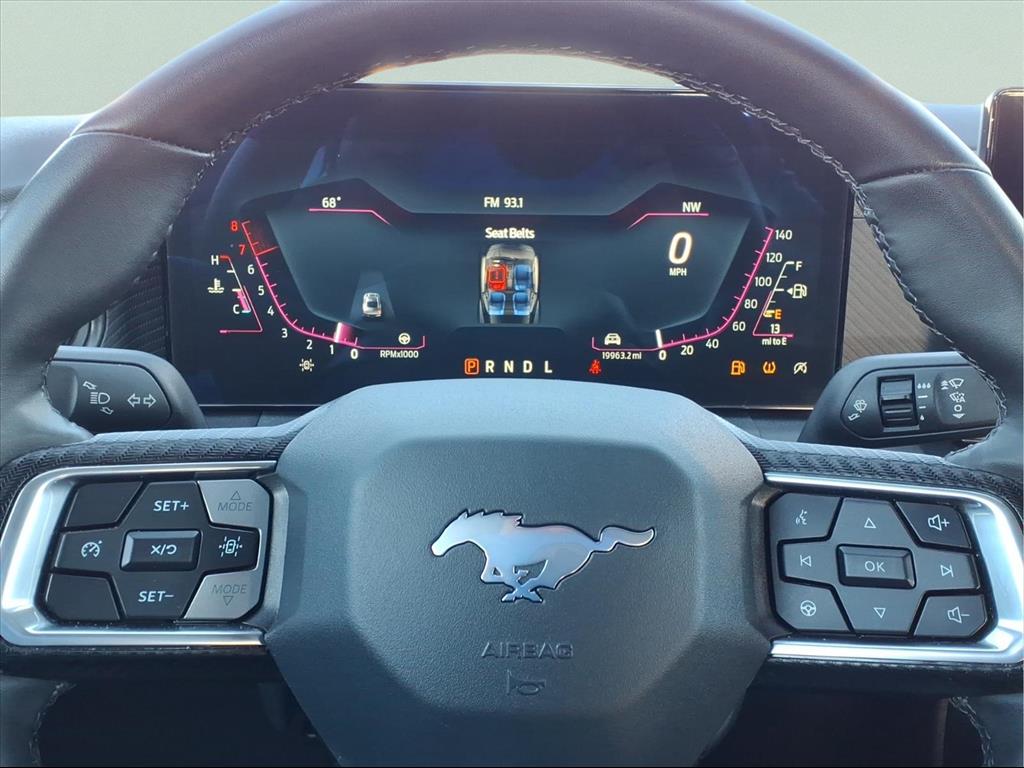 Used Car 2024 Ford Mustang  Ecoboost For Sale Under $30,000 In Bastrop, Texas