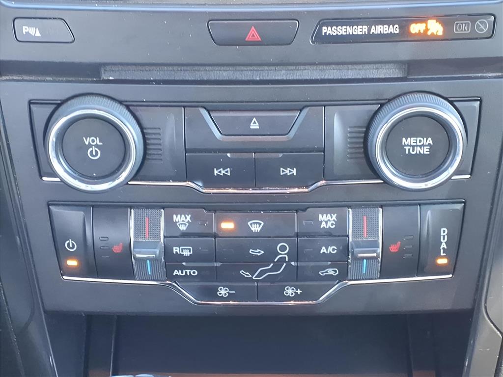 Used Car 2017 Ford Explorer  Xlt For Sale Under $12,000 In Bastrop, Texas