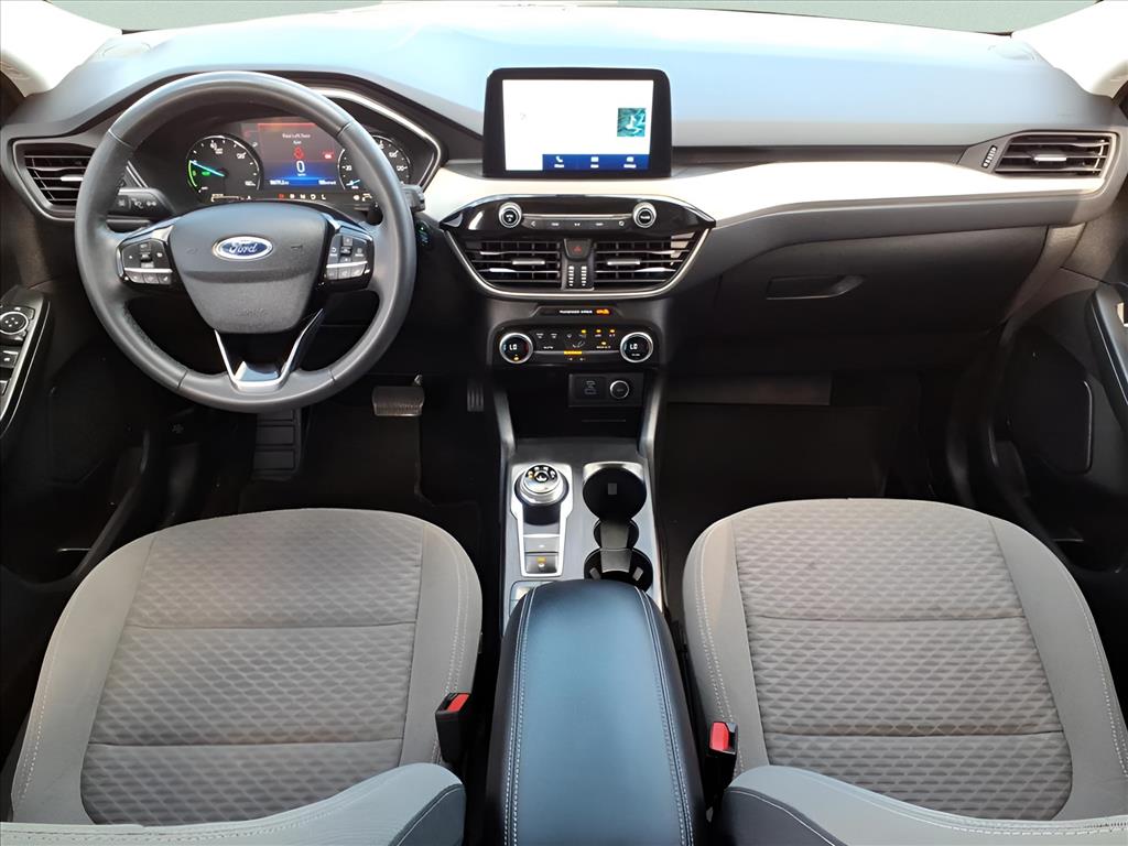 Used Car 2021 Ford Escape Hybrid  Se Hybrid For Sale Under $20,000 In Bastrop, Texas