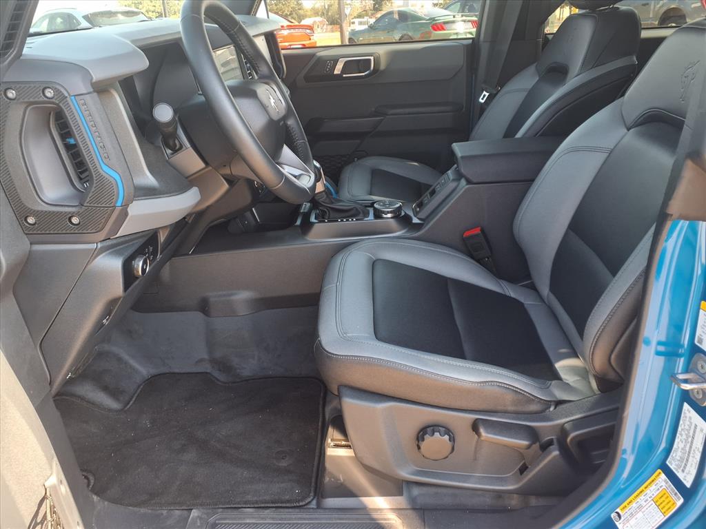 Used Car 2024 Ford Bronco  Utility Black Diamond Four Wheel Drive For Sale Under $50,000 In Bastrop, Texas