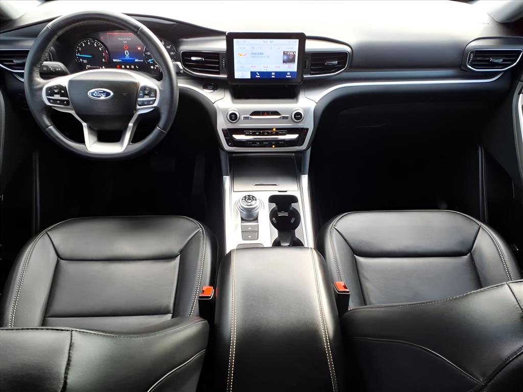 Used Car 2022 Ford Explorer  Xlt For Sale Under $30,000 In Bastrop, Texas