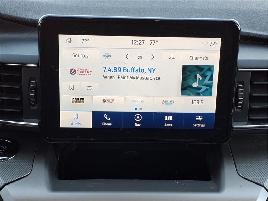 Used Car 2022 Ford Explorer  Xlt For Sale Under $30,000 In Bastrop, Texas