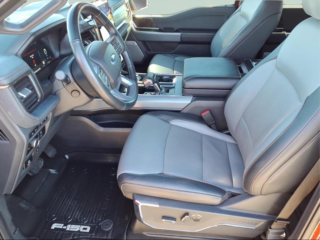 Used Car 2023 Ford F-150 Lightning  Lariat For Sale Under $50,000 In Bastrop, Texas