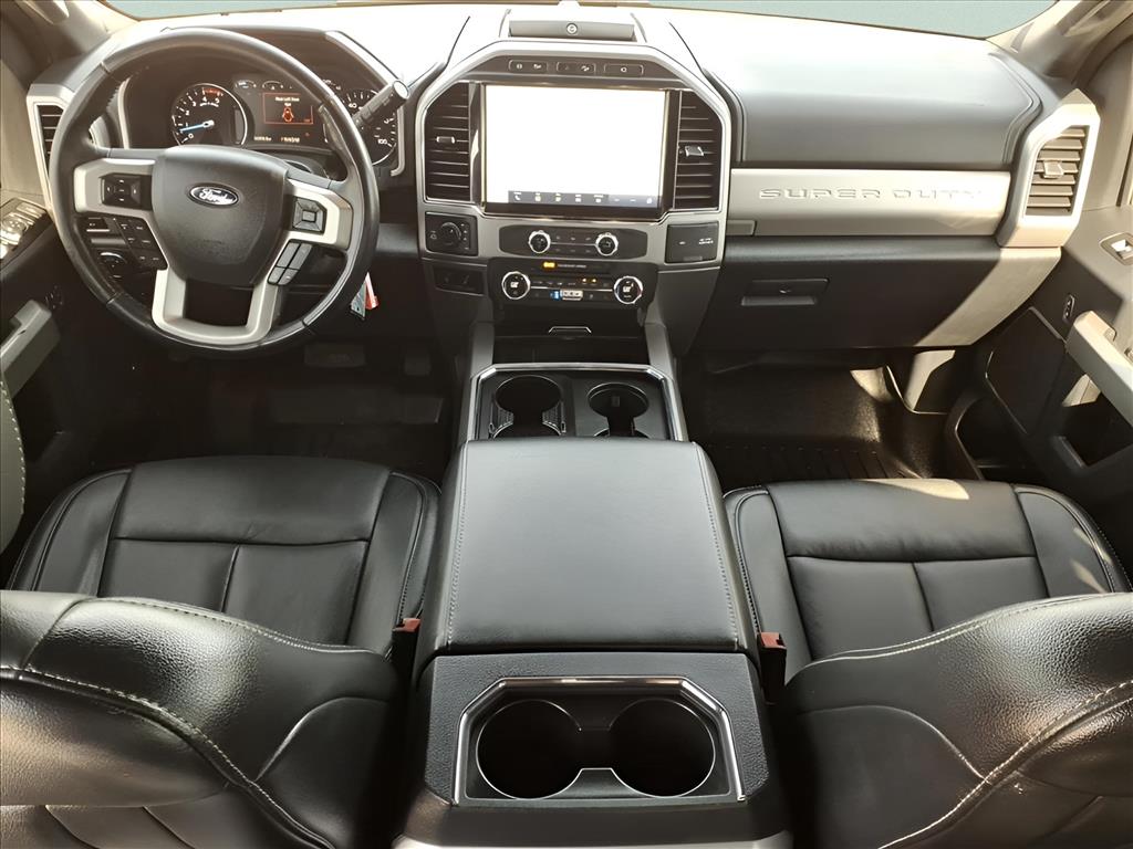 Used Car 2022 Ford F-250 Super Duty  Lariat For Sale Under $50,000 In Bastrop, Texas