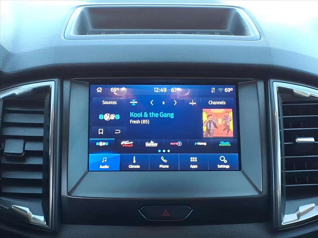 Used Car 2022 Ford Ranger  Xlt For Sale Under $30,000 In Bastrop, Texas