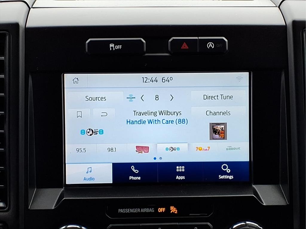 Used Car 2020 Ford F-150  Xl For Sale Under $25,000 In Bastrop, Texas