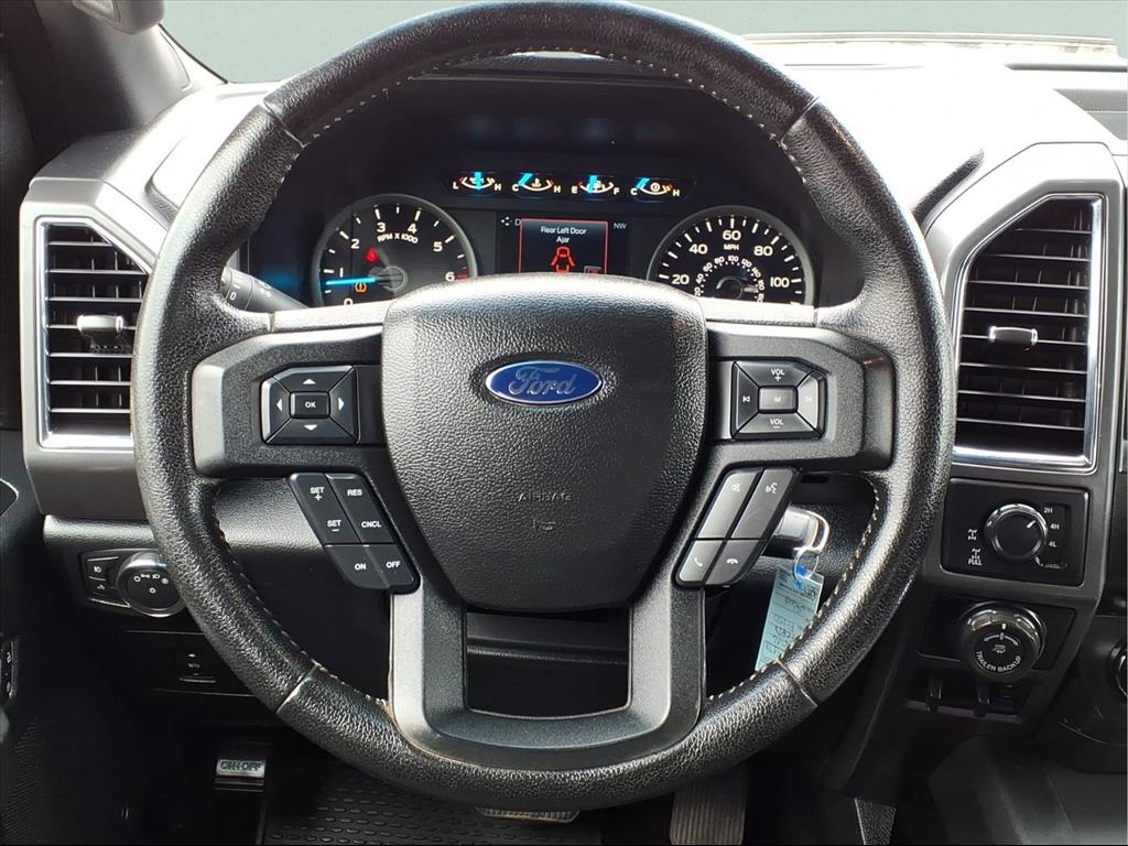 Used Car 2016 Ford F-150  Xlt For Sale Under $20,000 In Bastrop, Texas