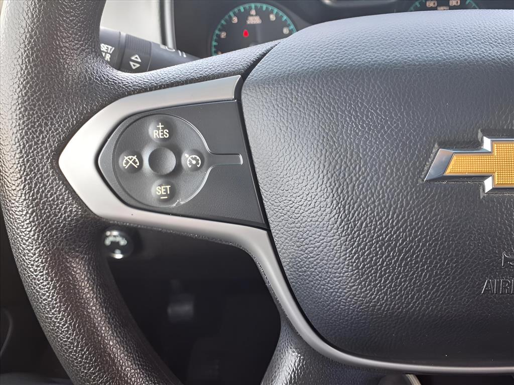 Used Car 2020 Chevrolet Colorado  Work Truck For Sale In Bastrop, Texas