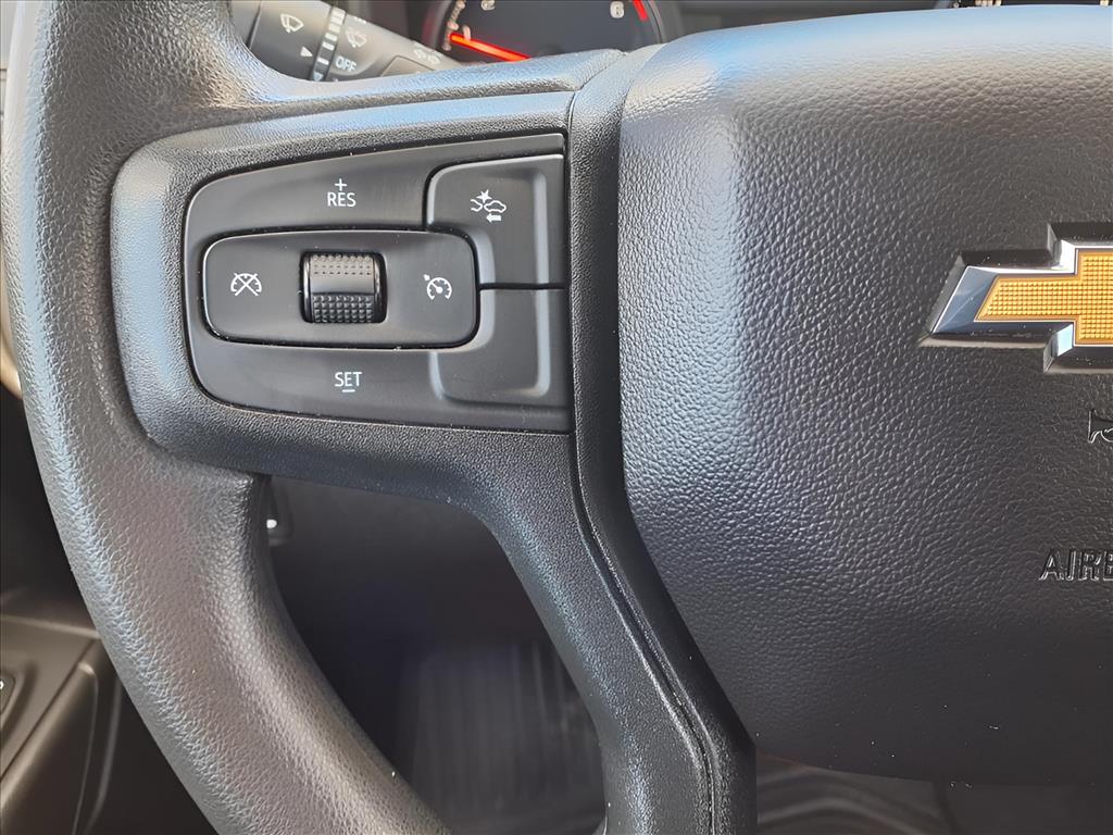 Used Car 2022 Chevrolet Silverado 1500  Custom For Sale Under $40,000 In Bastrop, Texas