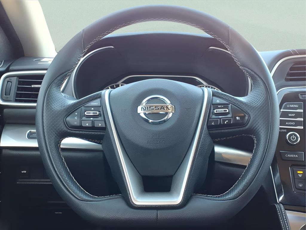 Used Car 2021 Nissan Maxima  Sv For Sale Under $25,000 In Bastrop, Texas