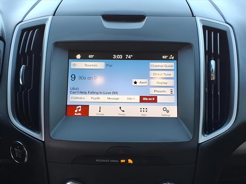 Used Car 2019 Ford Edge  Sel For Sale Under $20,000 In Bastrop, Texas