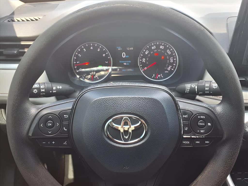 Used Car 2021 Toyota Rav4  Xle For Sale Under $25,000 In Bastrop, Texas