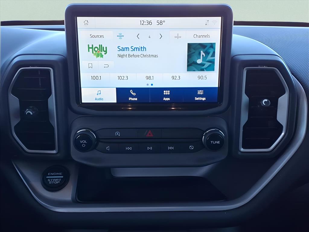 Used Car 2021 Ford Bronco Sport  Big Bend For Sale Under $20,000 In Bastrop, Texas