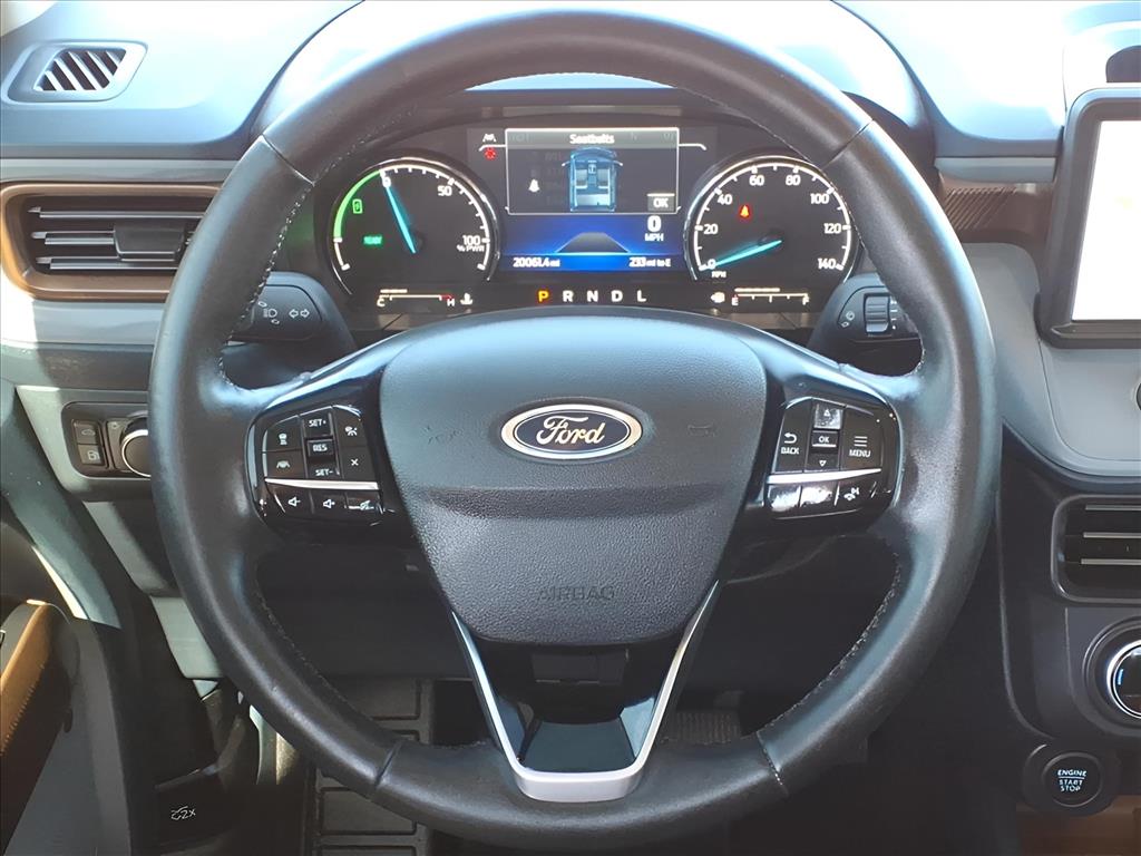 Used Car 2024 Ford Maverick  Lariat For Sale Under $35,000 In Bastrop, Texas