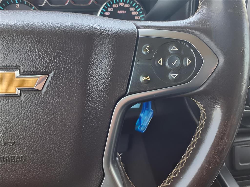2016 Chevrolet Silverado 1500  Lt Lt1 In Bastrop, Texas