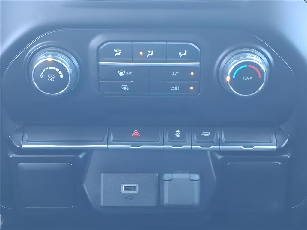 Used Car 2020 Chevrolet Silverado 1500  Custom For Sale Under $30,000 In Bastrop, Texas