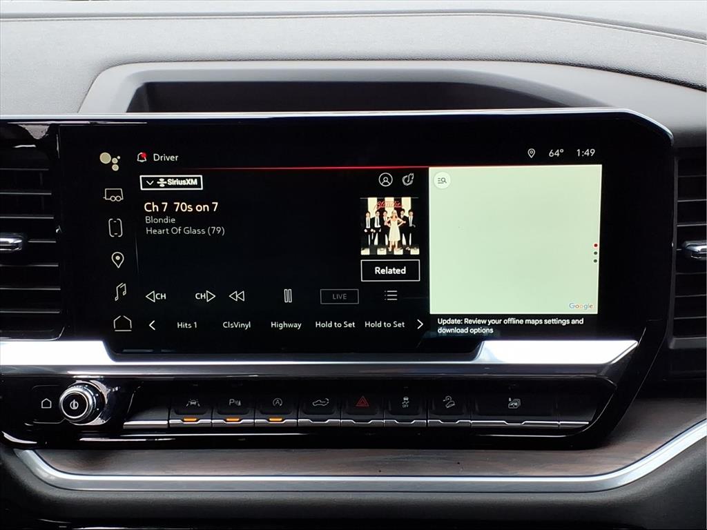 Used Car 2022 Gmc Sierra 1500  Slt For Sale Under $50,000 In Bastrop, Texas