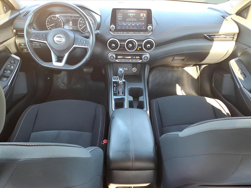 Used Car 2022 Nissan Sentra  Sr For Sale Under $20,000 In Bastrop, Texas