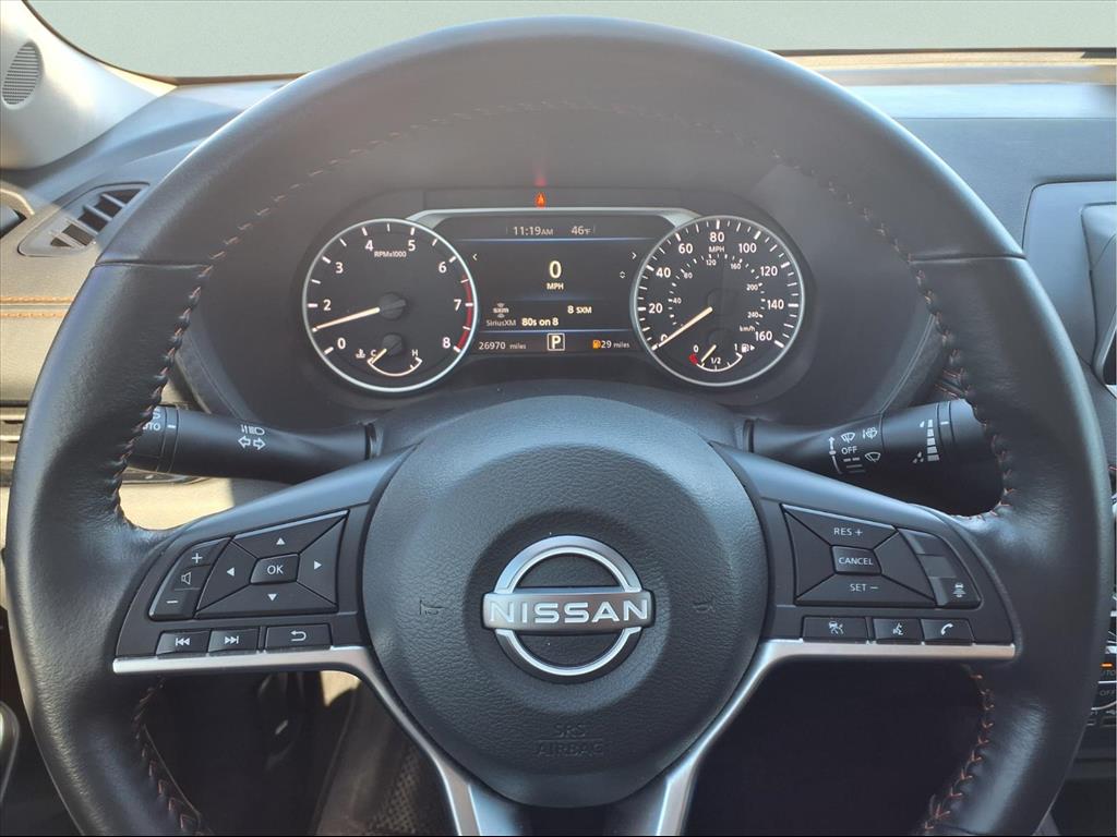 Used Car 2024 Nissan Sentra  Sr For Sale Under $25,000 In Bastrop, Texas