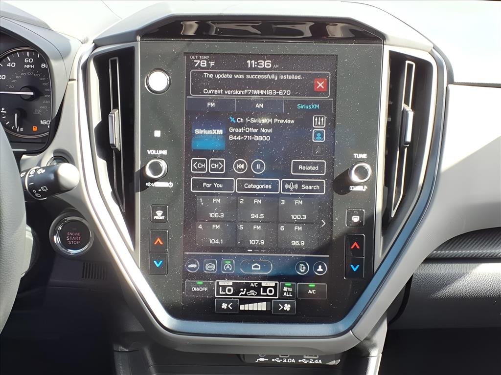 Used Car 2024 Subaru Crosstrek  Wilderness For Sale Under $35,000 In Bastrop, Texas