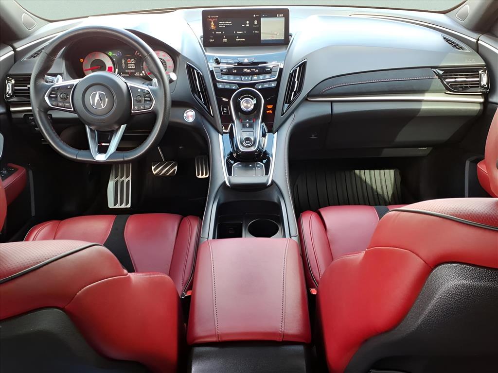 Used Car 2024 Acura Rdx  A-spec Advance Package Sh-awd For Sale Under $50,000 In Bastrop, Texas