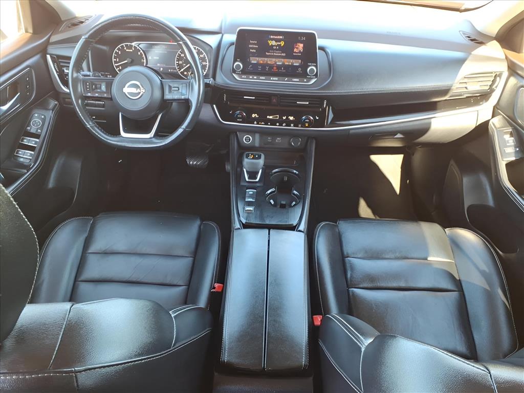 Used Car 2023 Nissan Rogue  Sl For Sale Under $25,000 In Bastrop, Texas