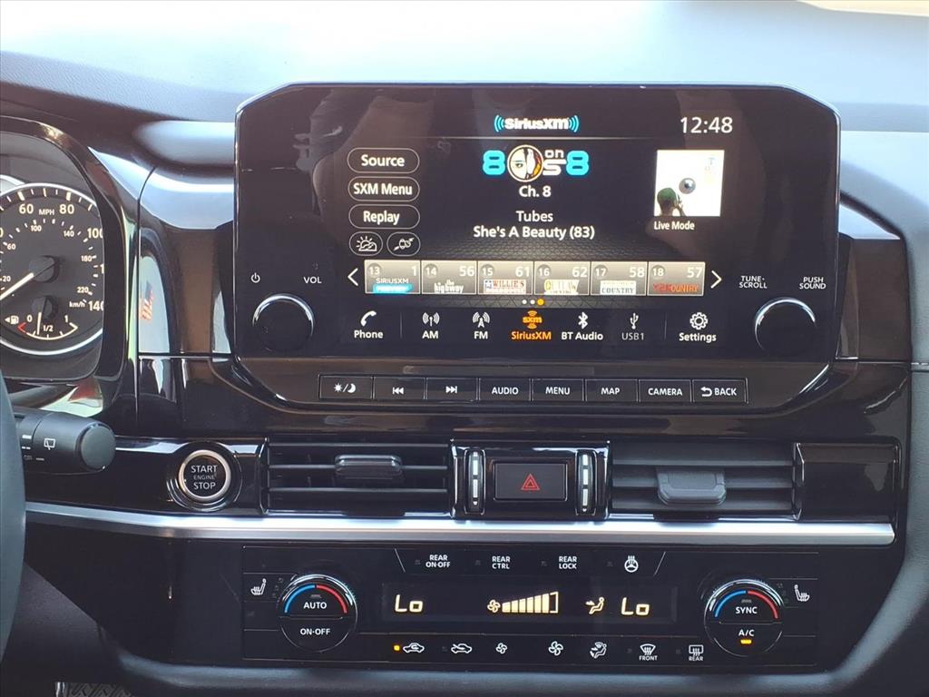 Used Car 2023 Nissan Pathfinder  Sl For Sale Under $35,000 In Bastrop, Texas