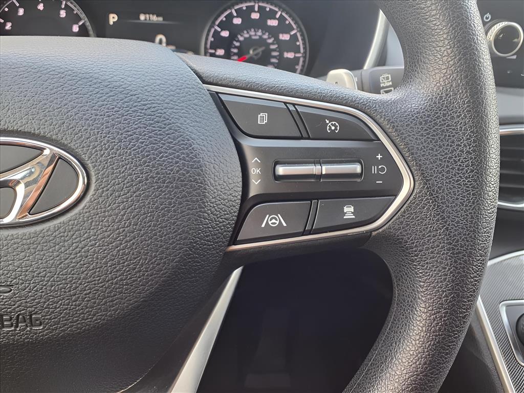 Used Car 2022 Hyundai Santa Fe  Sel For Sale Under $30,000 In Bastrop, Texas
