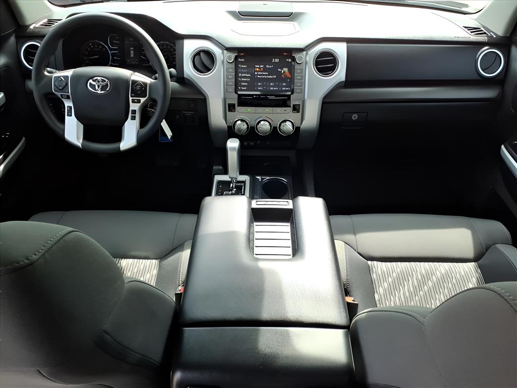 Used Car 2021 Toyota Tundra  Sr5 For Sale Under $35,000 In Bastrop, Texas